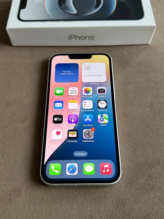 Iphone 16E 128gb neverlock