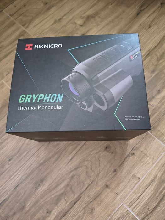 Тепловізор HIKMICRO Gryphon GH35L LRF — Новий
