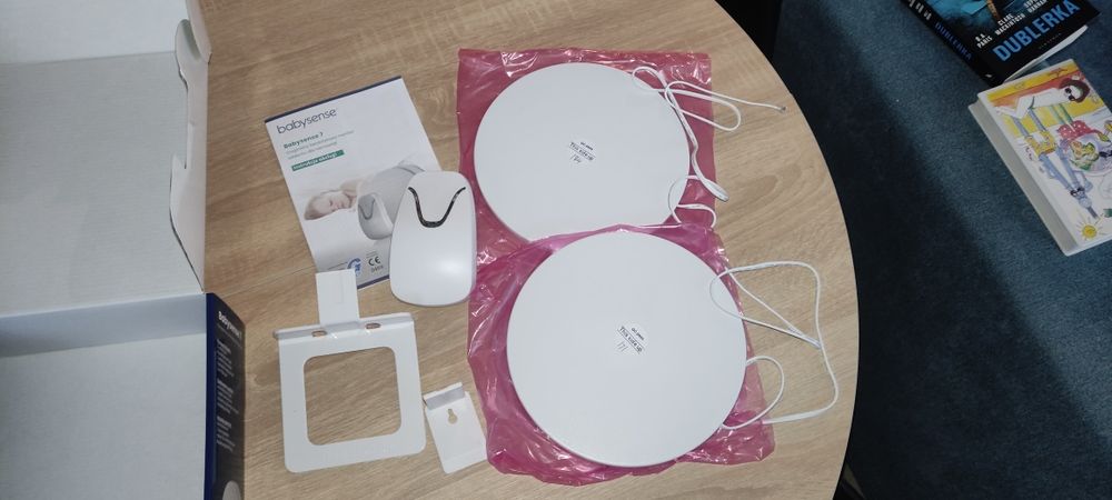 Monitor oddechu Babysense 7