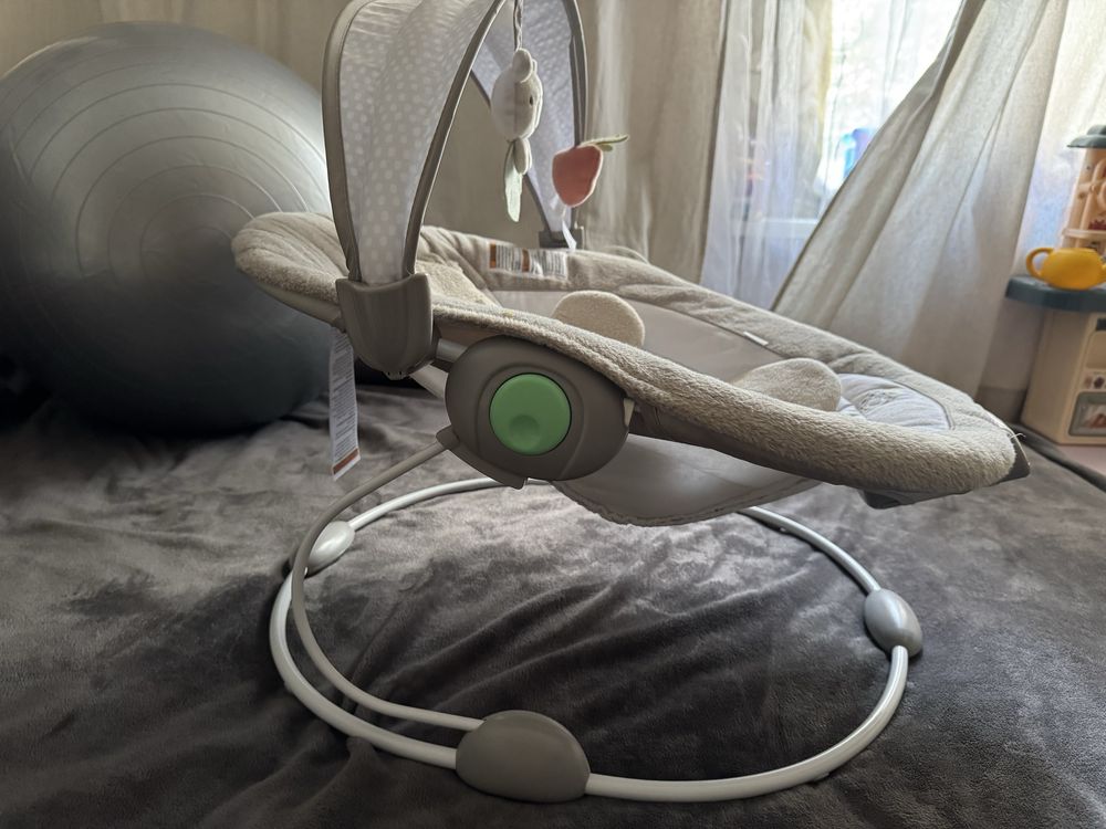 Крісло-шезлонг дитячий Ingenuity
