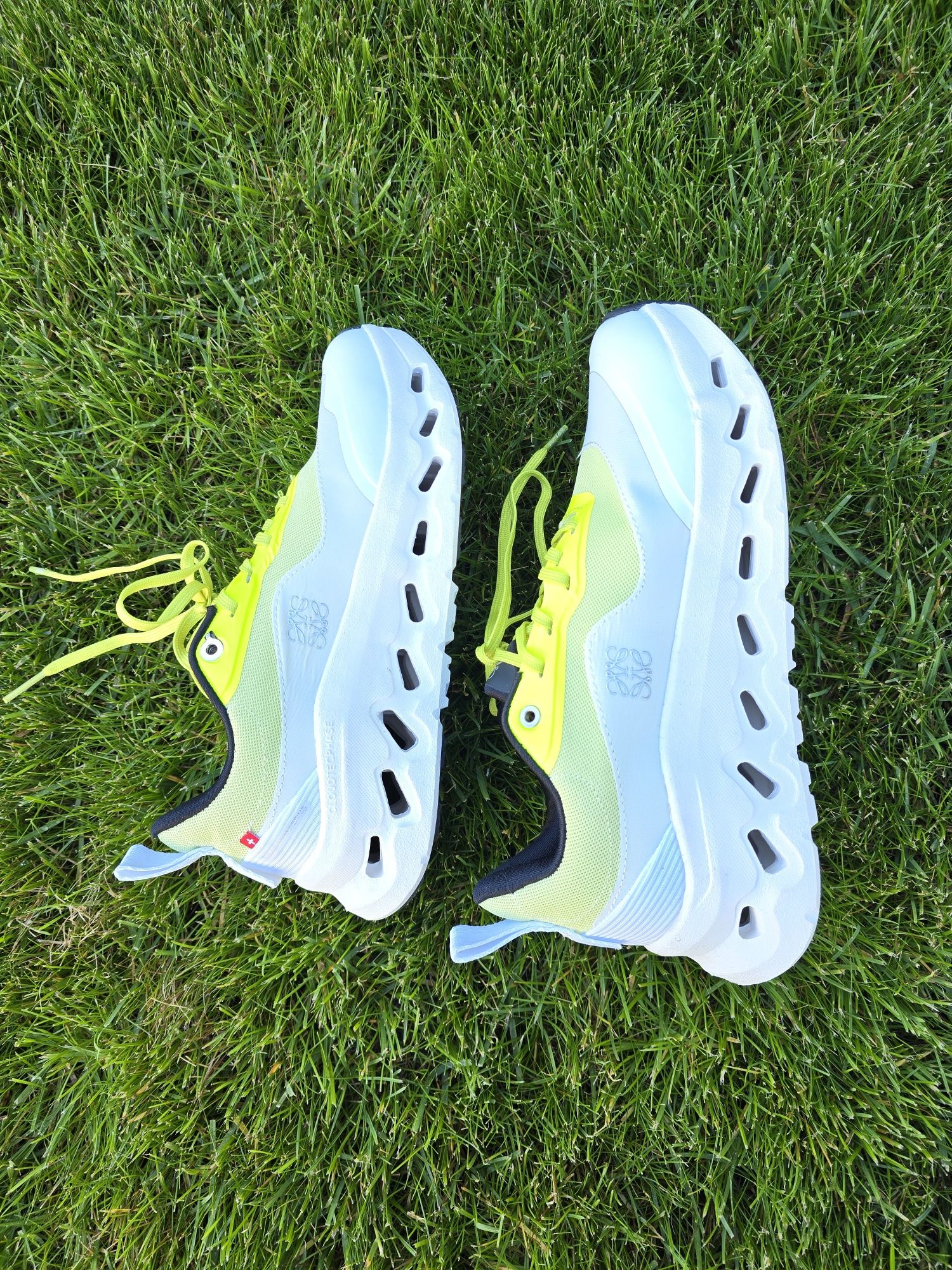 Buty Loewe, on running