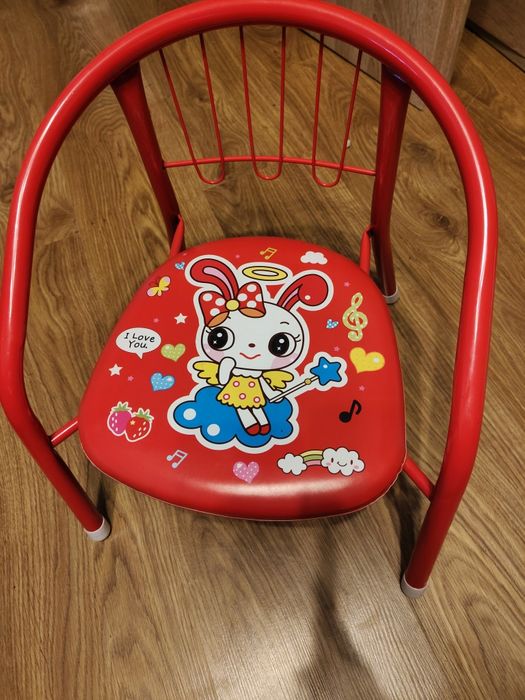 Krzesełko dziecięce