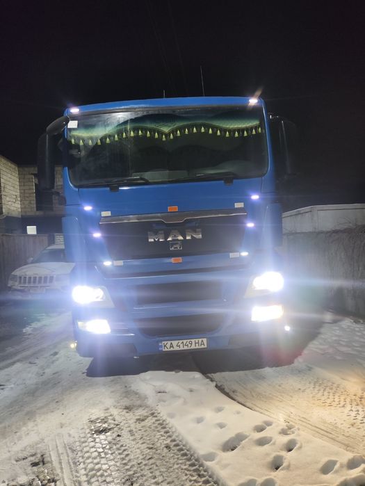 Продам авто МАН 18.440