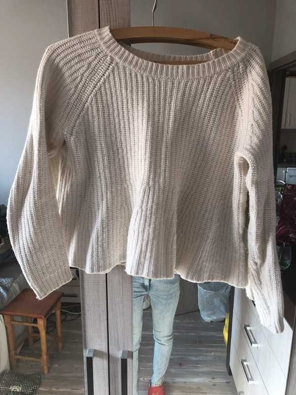 Sweter Line of Oslo r S/XS cropp