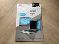 Filtr prywatyzujący do laptopa na ekran 3M 14” 14 cali 16:9 monitor