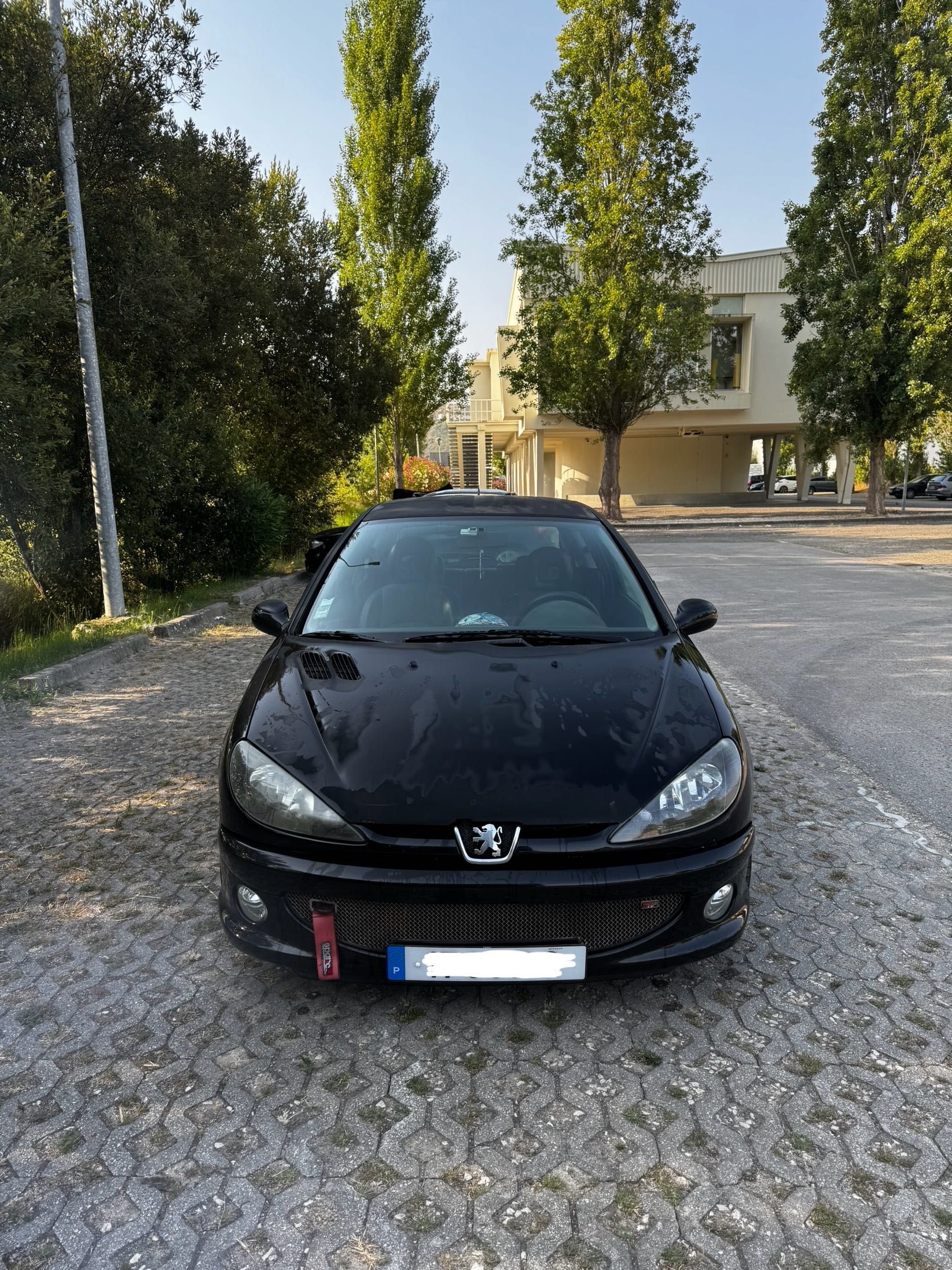 Peugeot 206 GTi 2.0