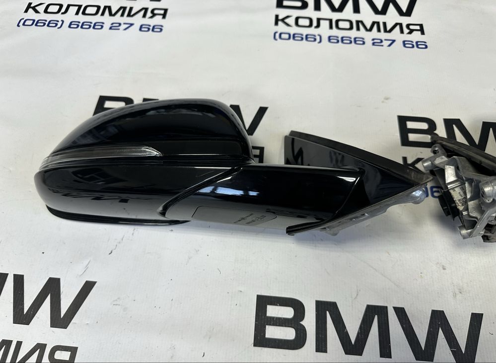 BMW X2 F39 дзеркало 5 пін Америка бмв х2 ф39 Розбір