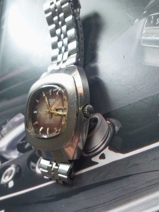 relogio fesa automatico