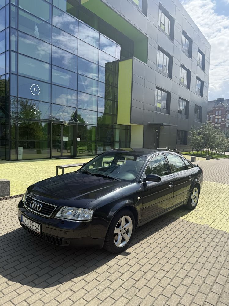 Audi A6C5 2.8 Quattro Lpg Klima Recaro Bose