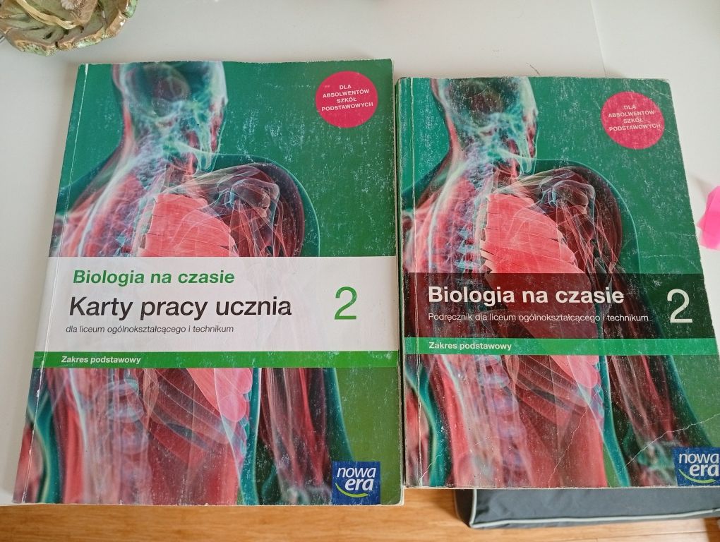 Biologia na Czasie 2