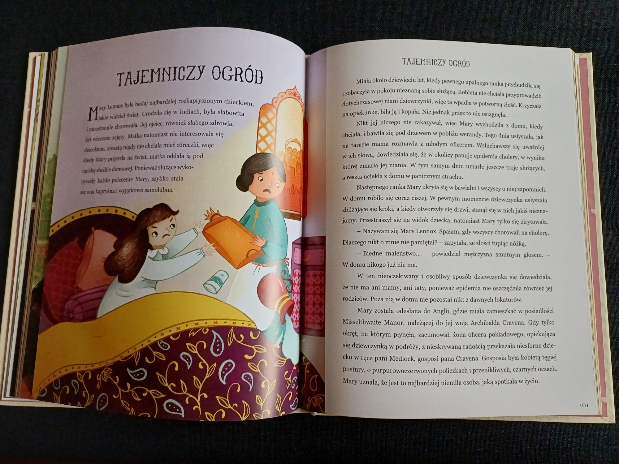 Baśnie bajki nowe, Wyspa skarbów, Tajemniczy ogród, Heidi i inne