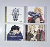Fullmetal Alchemist Soundtrack [ANIME OST]