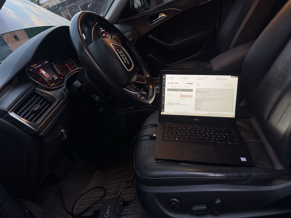 ChipTuning/Програмне збільшення потужності авто