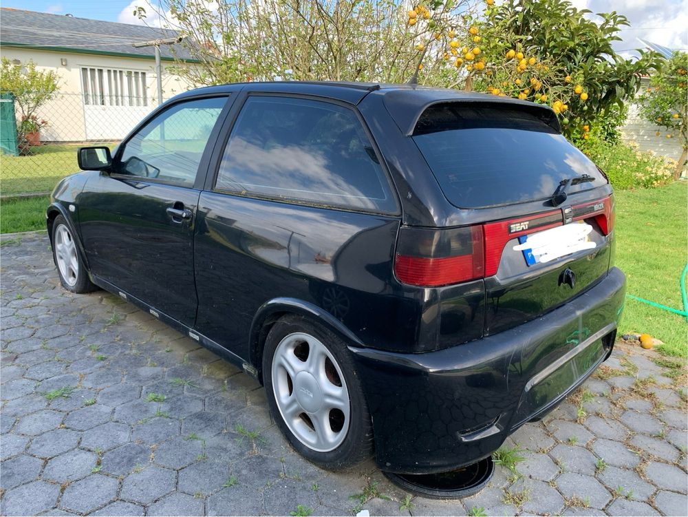 Seat ibiza 6k