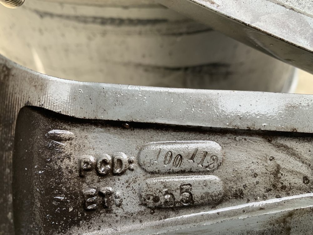 Диски Audi Volkswagen Skoda R18 Р18 5х112 5*100 5*112 5x112 5x100
