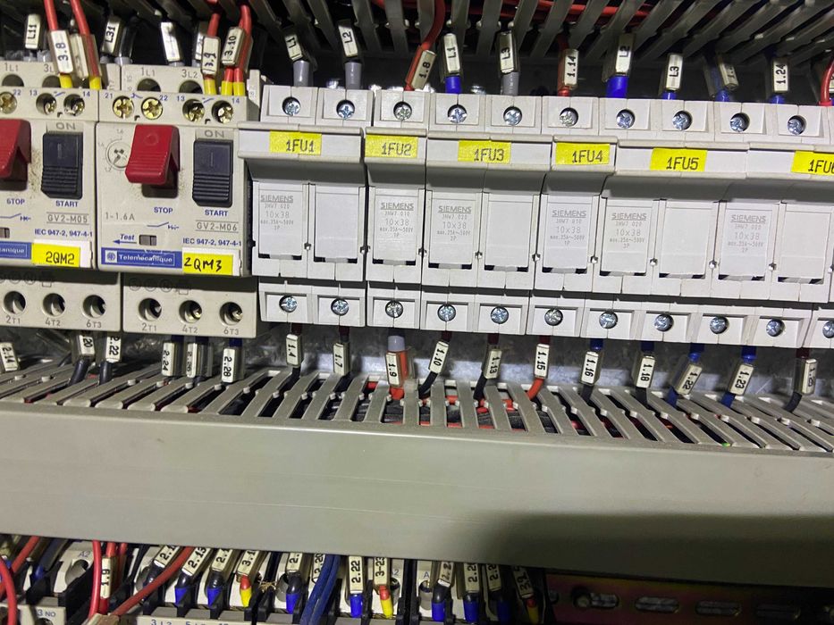 Elektryka mieszkaniowa / Smart Home / Serwis