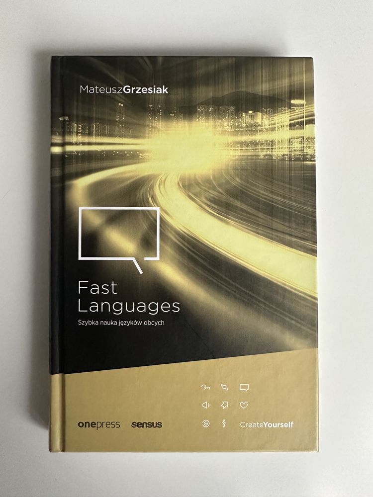 Mateusz Grzesiak „Fast Languages”
