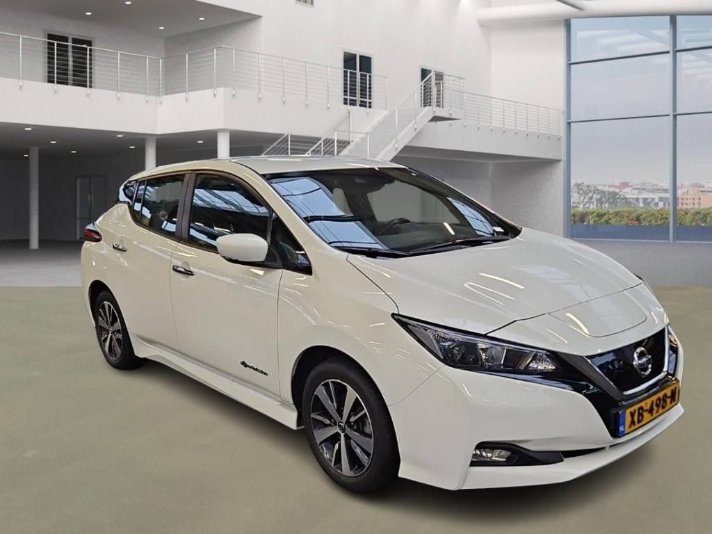 Nissan leaf Acenta