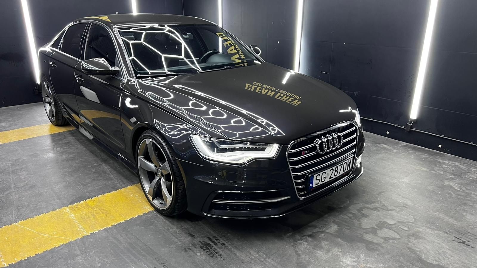 Audi a6 c7 full led 2x s-line