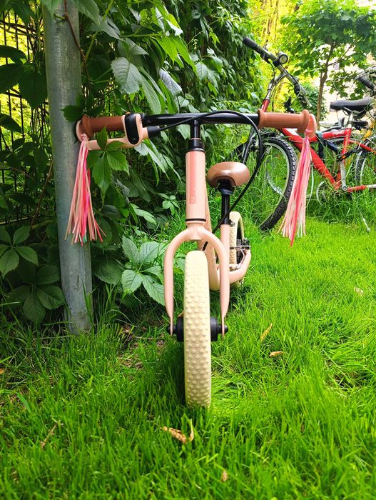 Rowerek biegowy btwin runride 500