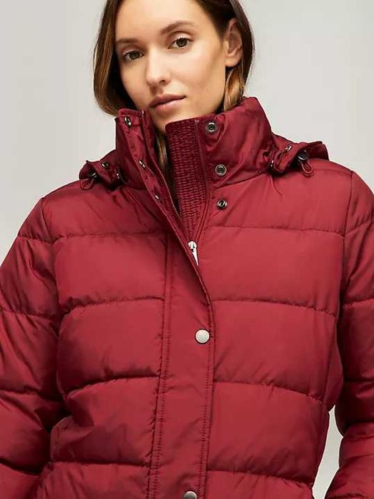 Пуховик Tommy Hilfiger розмір S.  Оригінал