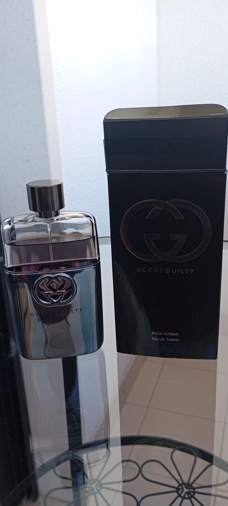 Gucci Guilty Eau de Toilette pour Homme