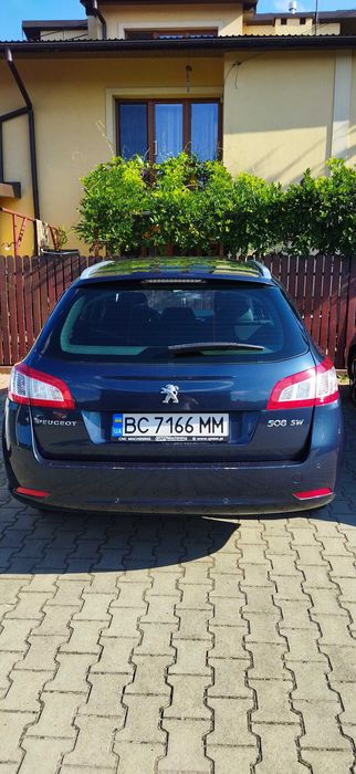 Sprzedam Peogeot 508