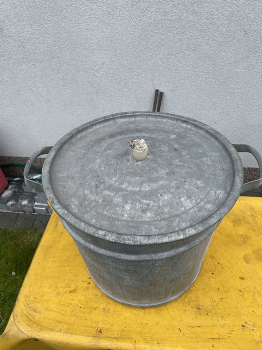 Sprzedam kocioł ocynkowany