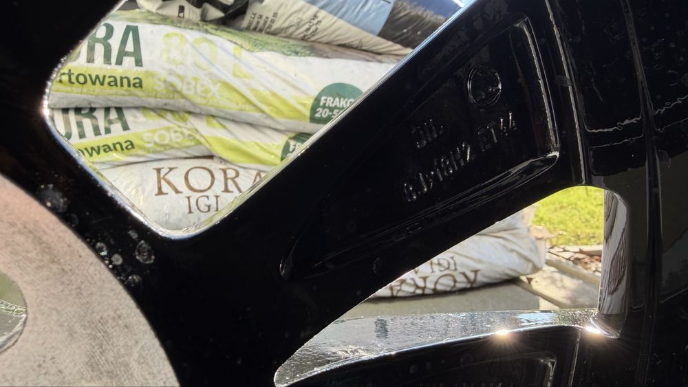 Felgi Cassiopeia 18" Skoda Superb III