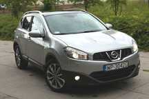 Nissan Qashqai 2.0 140KM 4x4 Automat PL Salon