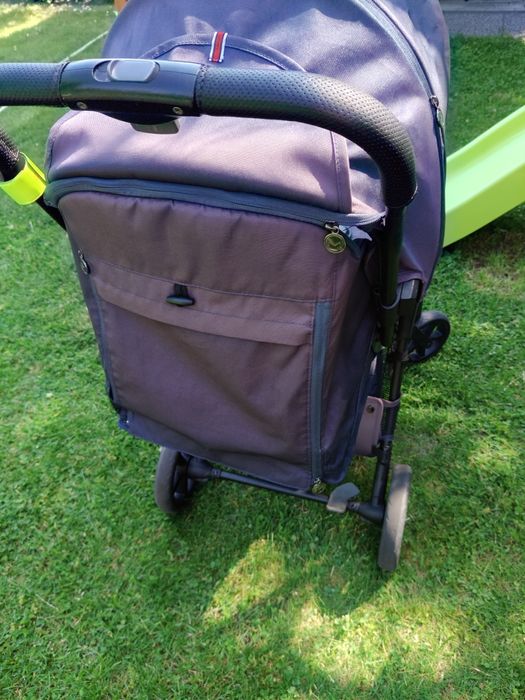 Wózek spacerowy Mast m2x