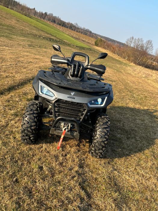 Segway At6l eps