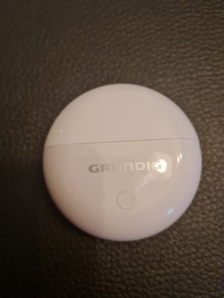 Stereo Earphones Wireless Grundig