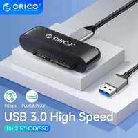 Orico Sata к USB 3.0 Адаптер для 2.5 SSD HDD, 5gbps