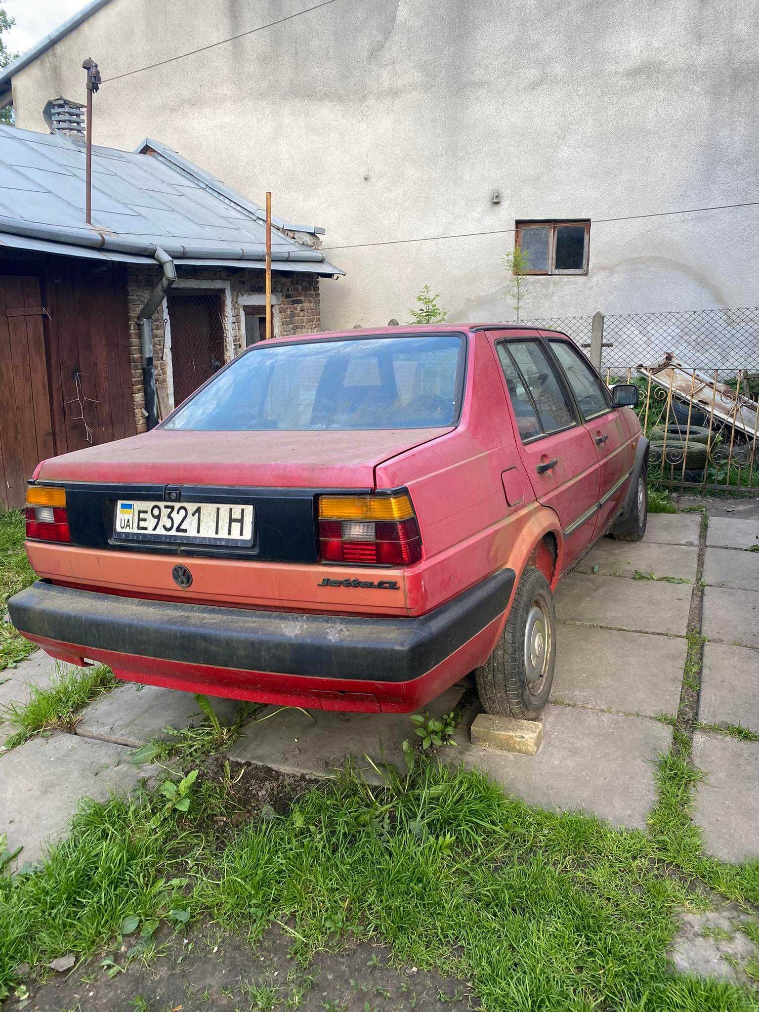 Volkswagen jetta 2