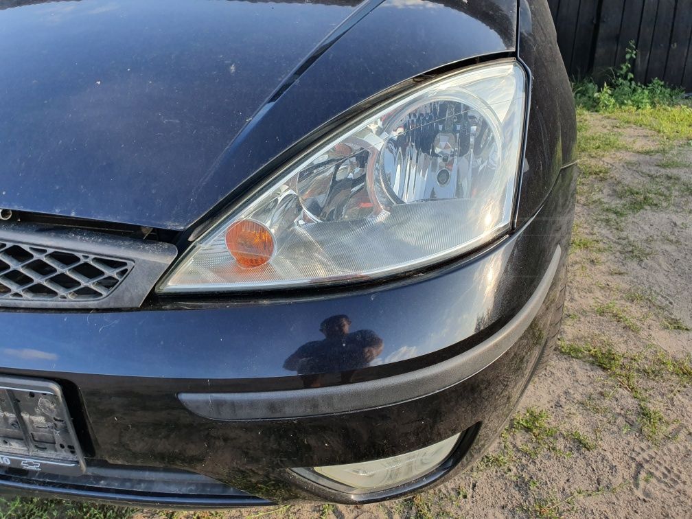 Lampa przednia ford focus mk1 lift europa