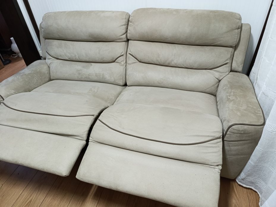 Sofá usado bom estado