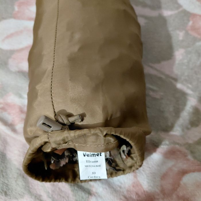 Штани маскувальні кікімора Velmet 3D.