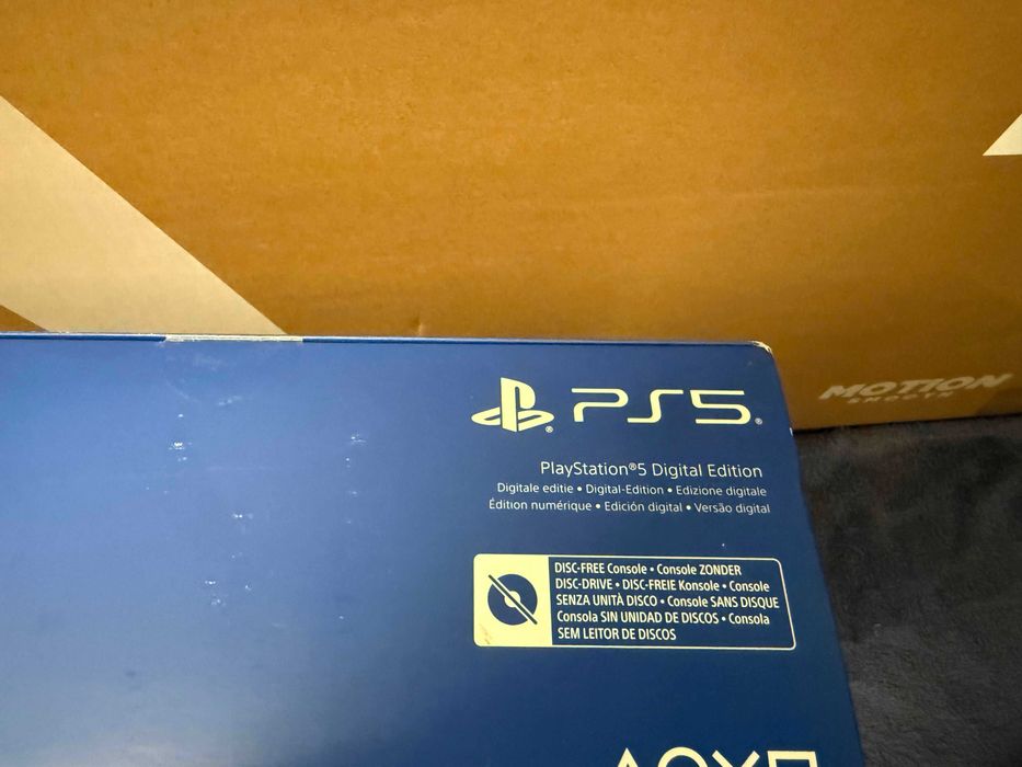 Consola PlayStation Digital Nova com 1 Comando