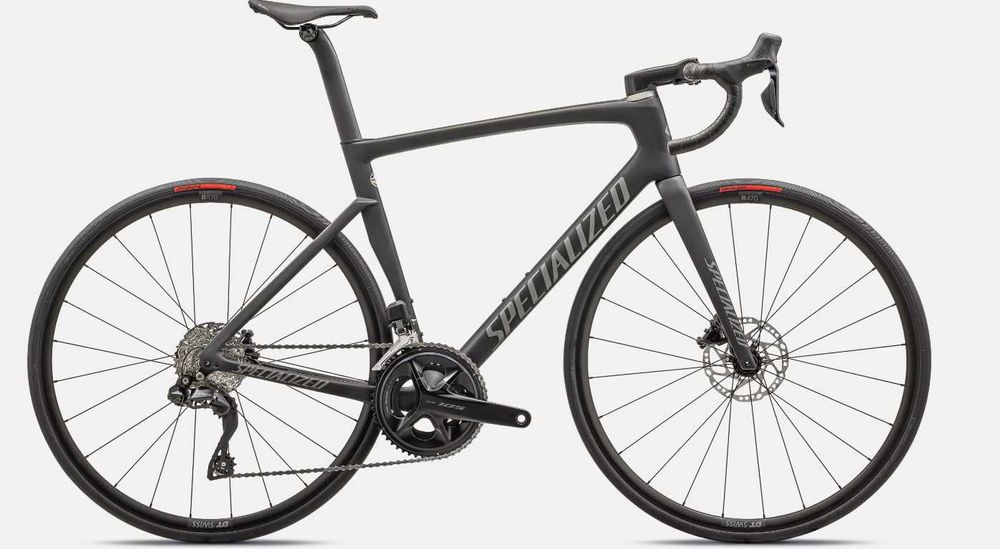Bicicleta Specialized Tarmac SL7 Comp 105 Di2 (nova) - 52 e 54