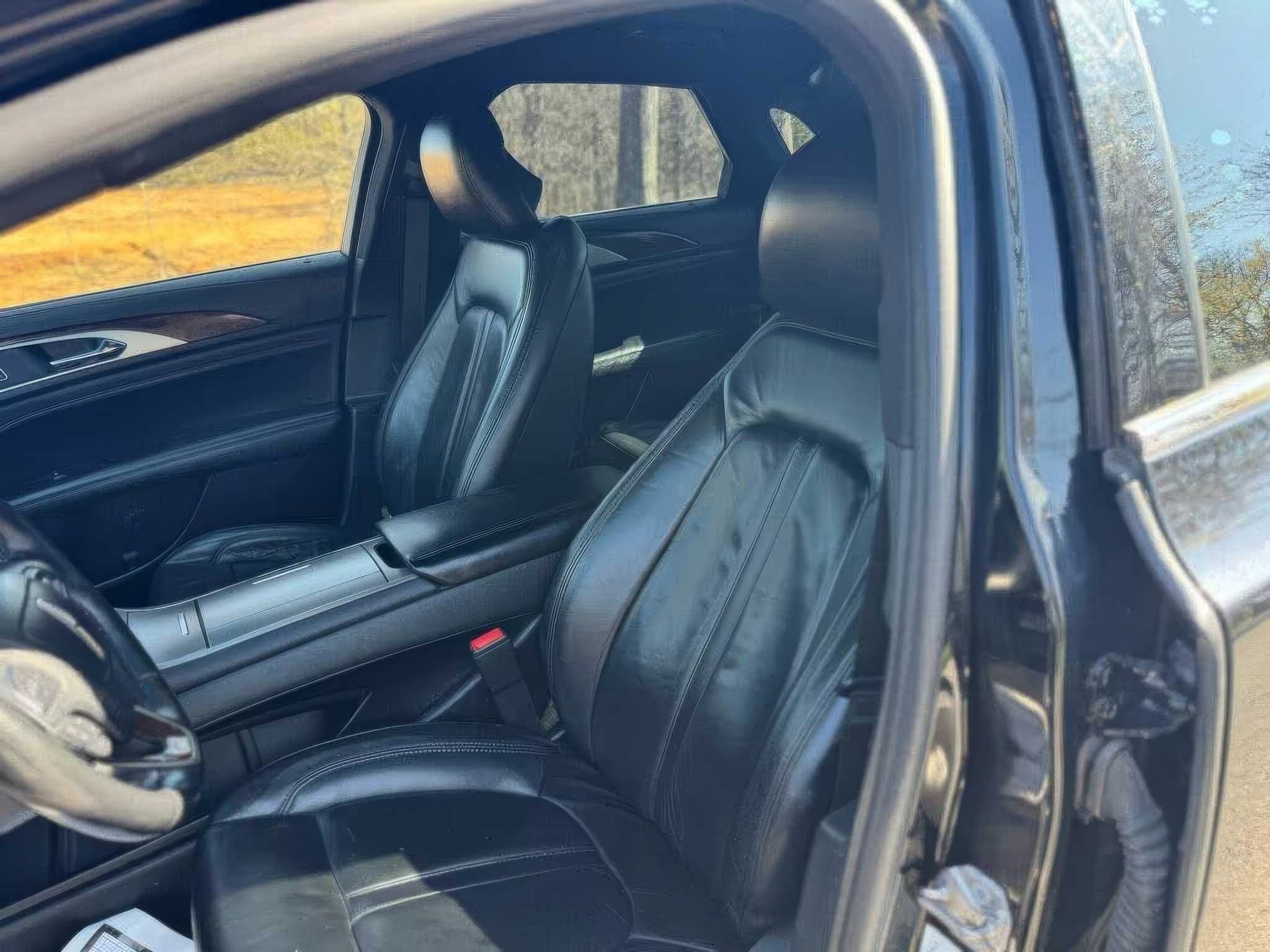 2017 Lincoln MKZ Select