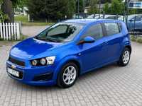 Chevrolet Aveo *Benzyna*Niski Przebieg*Gwarancja*BDB stan*