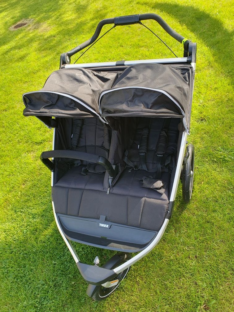 Thule Urban Glide 2 Double Spacerówka