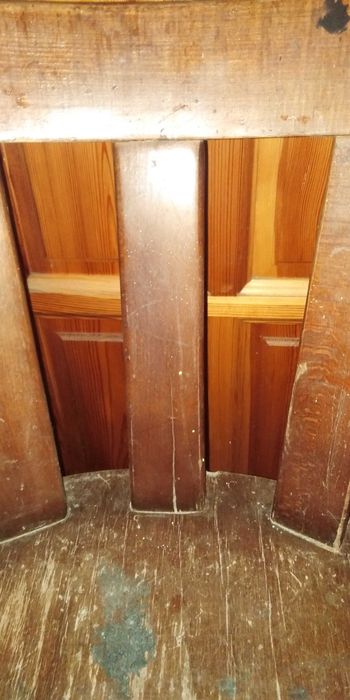 Krzesło PRL Jasienica 226-04-p