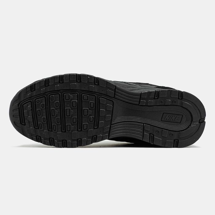 Кросівки Nike P-6000 Gore-Tex Termo Triple Black premium