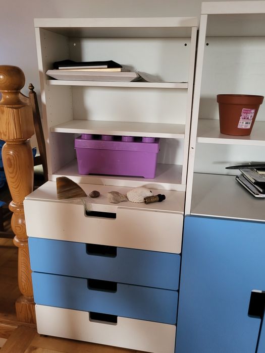 Komplet mebli ikea dla dziecka 9 - 12 lat
