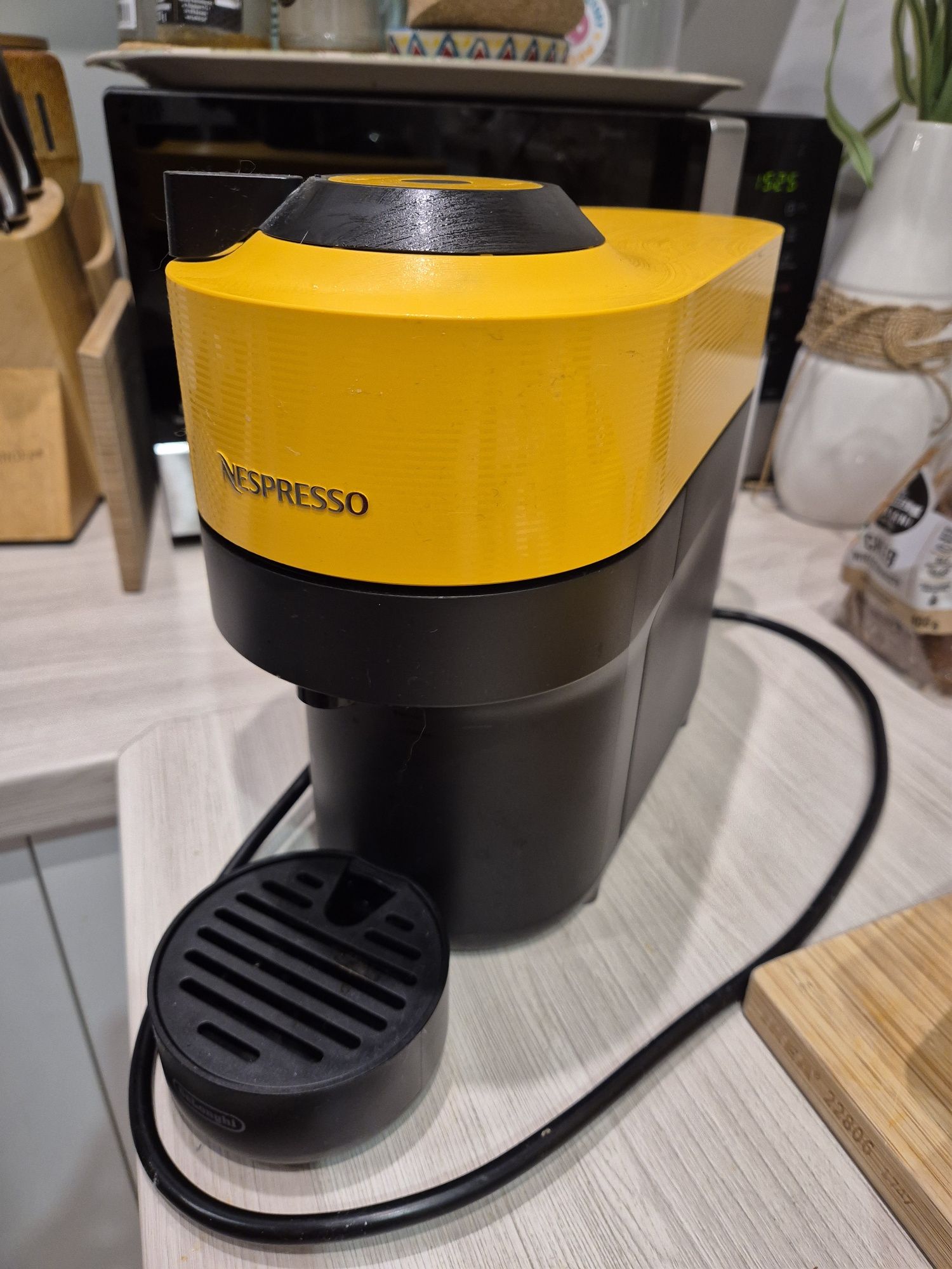 Ekspres DELONGHI Nespresso Vertuo Pop ENV90.Y