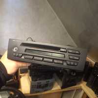 Radio CD  BMW E90 E91 e87 oryginalne stan bdb