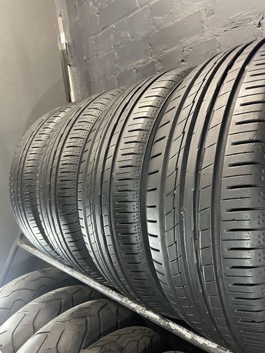4шт 185/50 R16 Yokohama BluEarth-A