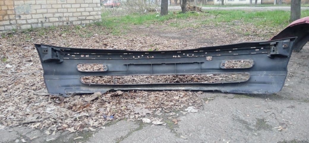Бампер передний БМВ Е46